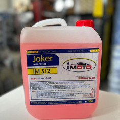 Solutie pentru curatat jante fara acid iMoto Joker ALU-FRESH 5kg