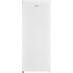 Frigider- Racitor Albalux AXR297E, 230 L, Clasa energetica E, Dezghetare automata, Termostat reglabil, H 142 cm, Alb