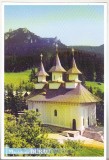 bnk cp Manastirea Durau - Vedere - necirculata