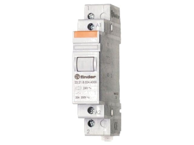 Releu monostabil NO 12VDC 20A