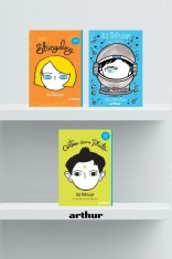 Pachet Minunea (Minunea ediție ilustrată, Shingaling, Pluto) - R.J. Palacio