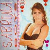 Sabrina - Boys (1992 - Electrecord - LP / VG)