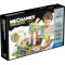 Set de constructie cu piese magnetice, GEOMAG MECHANICS CHALLENGE STRIKE, 185 piese