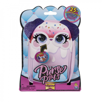 PURSE PETS BAG TRENDY TREATS CATELUS PUPSICLE SuperHeroes ToysZone foto