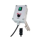 REZISTENTA ELECTRICA REGULUS 2KW CU TERMOSTAT L350MM CU TERMINAL NEINCALZIT PENTRU CSE SOL W SRS1 T-E 16942