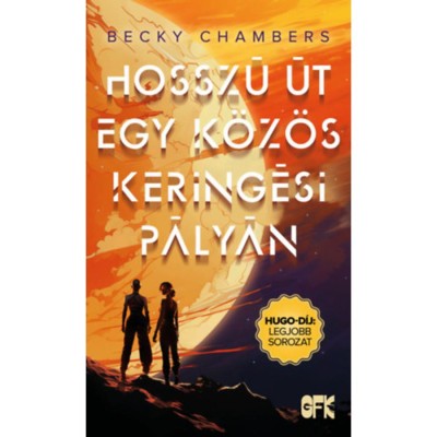 Hossz&amp;uacute; &amp;uacute;t egy k&amp;ouml;z&amp;ouml;s kering&amp;eacute;si p&amp;aacute;ly&amp;aacute;n - Becky Chambers foto