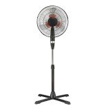 Ventilator cu picior Zilan, 45 W, 3 trepte, unghi inclinare reglabil