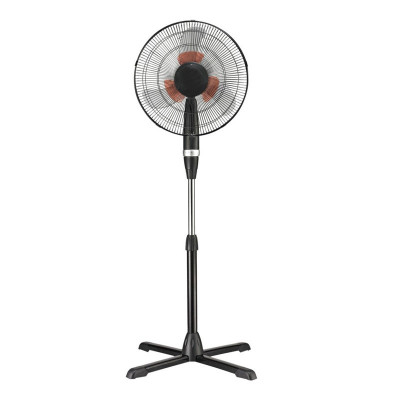 Ventilator cu picior Zilan, 60 W, 3 trepte, unghi inclinare reglabil foto