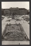 CPIB 19575 CARTE POSTALA - ARAD. PIATA AVRAM IANCU, Circulata, Fotografie