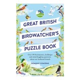 RSPB Great British Birdwatcher's Puzzle Book