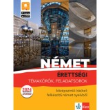 &Eacute;retts&eacute;gi t&eacute;mak&ouml;r&ouml;k, feladatsorok - K&ouml;z&eacute;pszintű &iacute;r&aacute;sbeli felk&eacute;sz&iacute;tő n&eacute;met nyelvből - Soml&oacute; Katalin