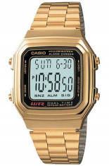 Ceas CASIO VINTAGE A178WG-1A foto