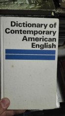 Dictionary of Contemporary American English foto