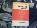 D4 Munca si talent - seria matematica - Pitagora - Liceul B.P.Hasdeu Buzau