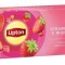 Lipton ceai de Capsuni si Rubarba 20 plicuri