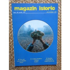 Magazin Istoric - DECEMBRIE 1999 NR. 12