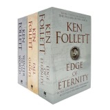 Cumpara ieftin The Century Trilogy Collection 3 Books Set, Ken Follett