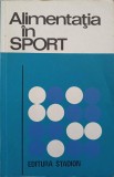 ALIMENTATIA IN SPORT-VIOREL CATANICIU, VIOREL CIRLIGELU, ALEXANDRU TEOFILOVICI-250693