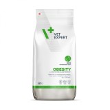 Cumpara ieftin 4T Dieta Veterinara Obesity Dog, Vetexpert, 12 kg