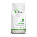 Cumpara ieftin 4T Dieta Veterinara Obesity Dog, Vetexpert, 12 kg, VET EXPERT