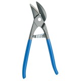 Unior 568R/7P - Cleste pentru tabla cu sens de taiere dreapta 1.2 mm
