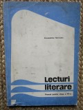 LECTURI LITERARE MANUAL CLASA A VII-A - ALECSANDRINA TUTOVEANU
