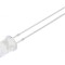 LED UV 15&deg; 40mW 397,5-402,5nm 10-20mA THT