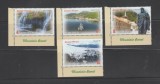 ROMANIA 2025 BANATUL MONTAN Serie 4 timbre LP.2519 MNH**