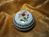 Cutiuta portelan Limoges, colectie, cadou, vintage