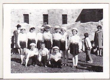 bnk foto - Pionieri in vizita la Doftana - anii `70 foto