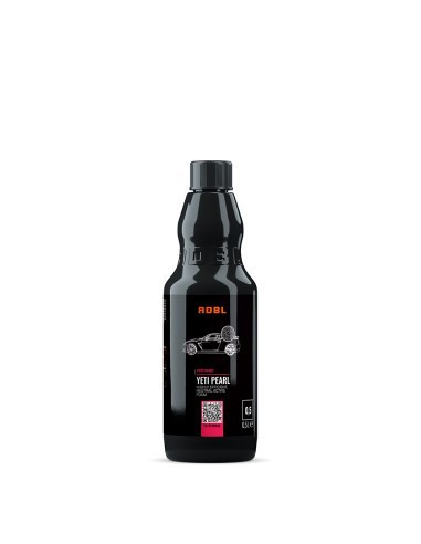 Spuma activa concentrata aroma ADBL Yeti Pearl Highly Efficient, Neutral Active Foam, 500ml