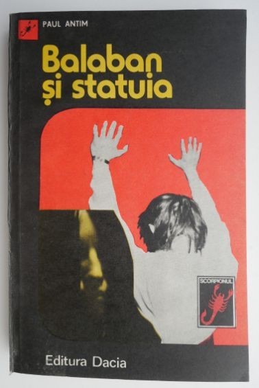 Balaban si statuia – Paul Antim Balaban si statuia – Paul Antim