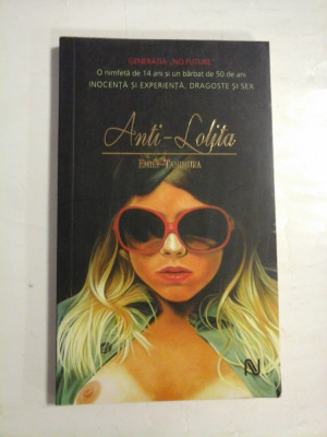 ANTI - LOLITA - Emily TANIMURA foto