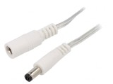 Cablu de Alimentare DC 5,5/2,5 mm 3m