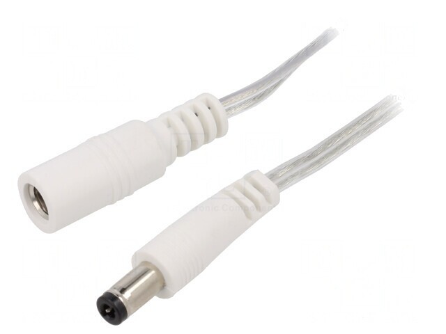 Cablu de Alimentare DC 5,5/2,5 mm 3m