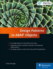 Design Patterns in ABAP Objects foto