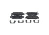 Set placute frana, Bosch