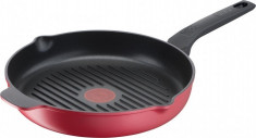 Tigaie grill Tefal Daily Chef, 26 cm, inductie foto