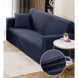 Cumpara ieftin Husa Canapea 2 Locuri Elastica Moderna Bluemarin - JO876