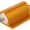 Rezistor Bobinat 1,5k&Omega; 250W cu Radiator