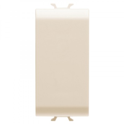 Tasta falsa 1M Gewiss Chorus Ivory GW11195 foto