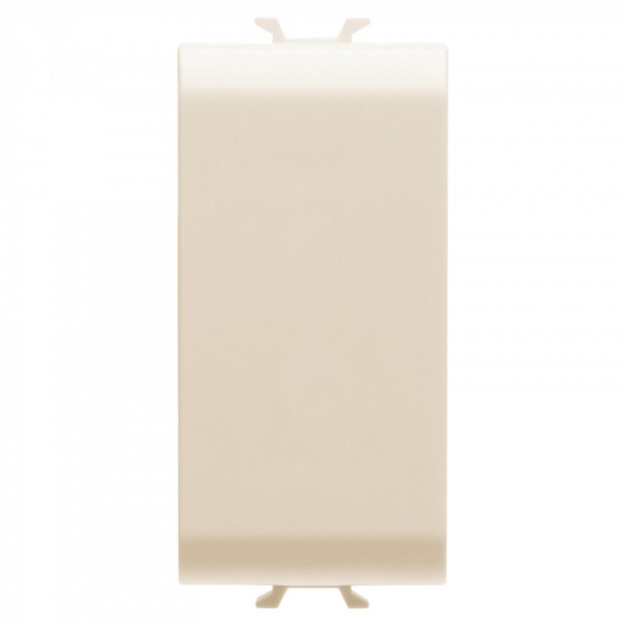 Tasta falsa 1M Gewiss Chorus Ivory GW11195