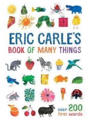 Eric Carle&amp;#039;s Book of Many Things foto