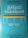 GRINZI CONTINUE-CONSTANTIN N. AVRAM