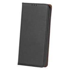 Husa pentru Samsung Galaxy A12 Nacho A127 / M12 M127 / A12 A125, Forcell, Smart Pro, Neagra