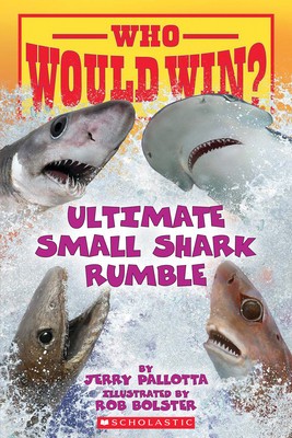 Who Would Win?: Ultimate Small Shark Rumble foto