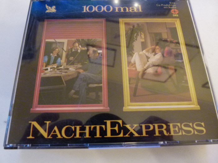 Nacht express -3 cd -1380