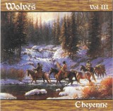 Cheyenne - (Vol III) Dancing Wolves, CDr