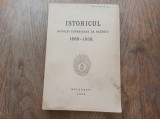 Istoricul Scoalei Superioare De Razboiu 1899- 1939