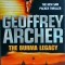 Geoffrey Archer - The Burma Legacy